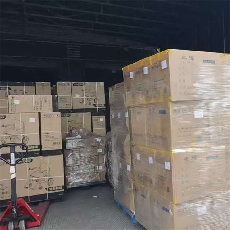 封丘县芦溪县物流：多元运输与专业服务探秘